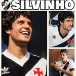 Silvinho celebra 68 anos com trajetória marcante na história do Vasco