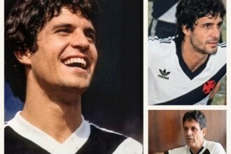 Silvinho celebra 68 anos com trajetória marcante na história do Vasco