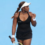 Sloane Stephens avança em Cincinnati enquanto Coco Gauff se prepara para estreia