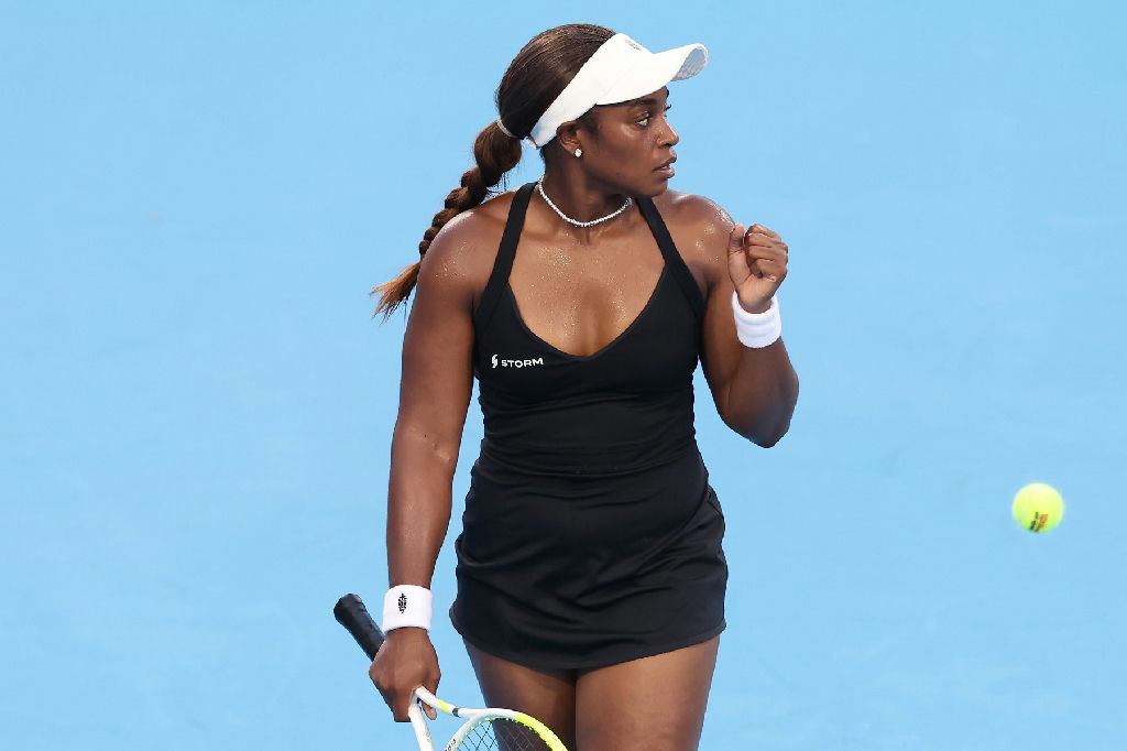 Sloane Stephens avança em Cincinnati enquanto Coco Gauff se prepara para estreia