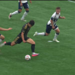 Son brilha e garante vitória do Los Angeles FC sobre o Vancouver Whitecaps