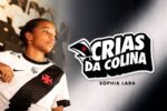 Sophia Lara é o destaque do novo episódio da série Crias da Colina na Vascotv