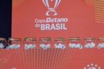 Sorteio das quartas de final da Copa do Brasil define caminhos rumo ao título