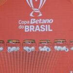 Sorteio das quartas de final da Copa do Brasil define caminhos rumo ao título