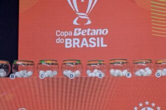 Sorteio das quartas de final da Copa do Brasil define caminhos rumo ao título