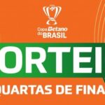 Sorteio das quartas de final da Copa do Brasil define caminhos dos clubes