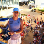 Sorteio do WTA 1000 de Cincinnati coloca Sabalenka e Swiatek em chaves opostas