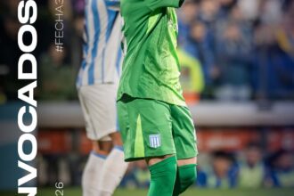 Sosa é relacionado pelo Racing para duelo contra o Tigre em meio a negociações