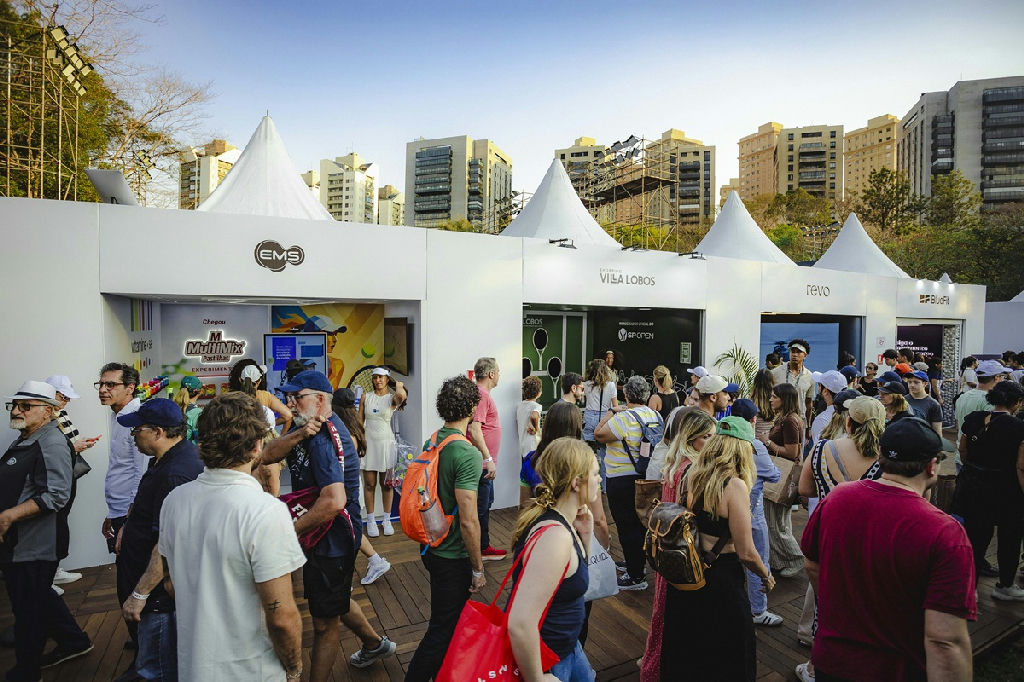 SP Open inicia venda de ingressos Ground Pass para a segunda edição do torneio