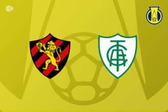 Sport e América Mineiro medem forças em confronto decisivo