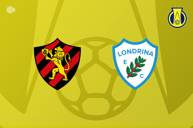 Sport e Londrina se enfrentam em duelo decisivo com transmissão em tempo real