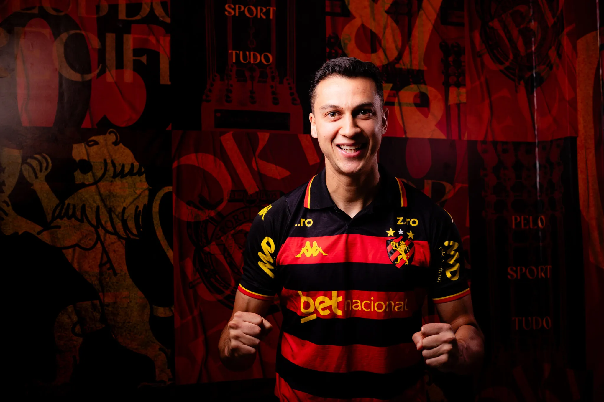 Sport garante Juan Alano em contrato estratégico com renovações até 2028