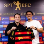 Sport garante permanência de Marcelo Ajul com contrato estendido até 2028