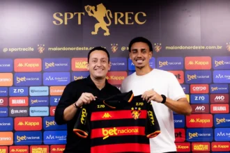 Sport garante permanência de Marcelo Ajul com contrato estendido até 2028