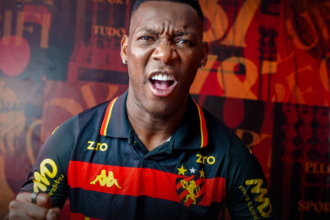 Sport oficializa a contratação do volante Patrick de Paula para a sequência da Série B