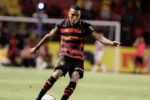 Sport oficializa rescisão de contrato com o lateral Madson