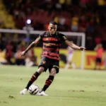 Sport oficializa rescisão de contrato com o lateral Madson