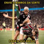 Sportingbet utiliza imagem de Barros em campanha de engajamento nas redes sociais