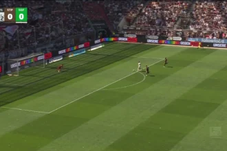 St. Pauli e Greuther Furth empatam em duelo pela segunda divisão alemã