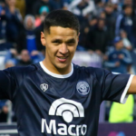 Staff de Alex Arce nega oferta oficial do Vasco pelo atacante