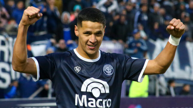 Staff de Alex Arce nega oferta oficial do Vasco pelo atacante