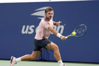 Stan Wawrinka recebe convite de última hora para sua despedida no US Open