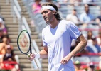 Stefanos Tsitsipas celebra entrada direta no Masters 1000 de Cincinnati