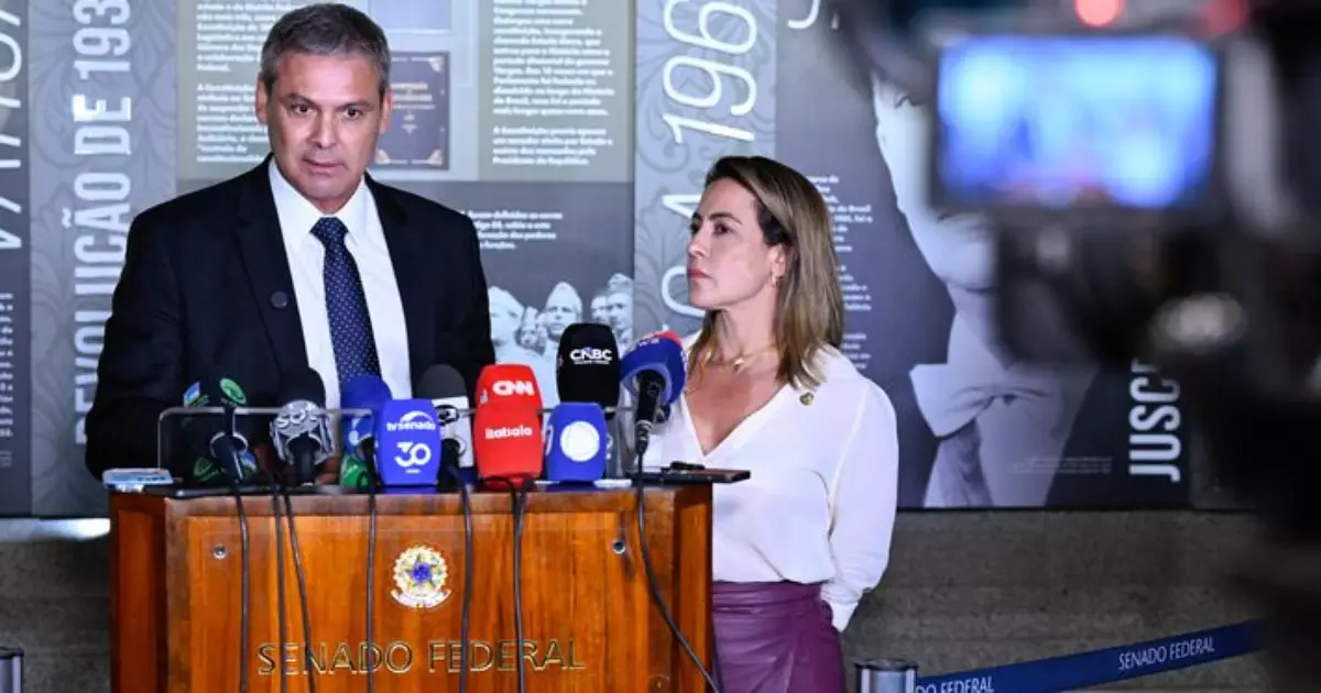 STF solicita esclarecimentos de Soraya Thronicke e Lindbergh Farias sobre acusações