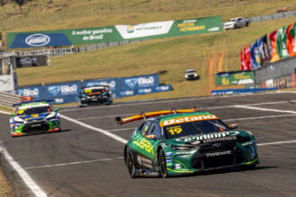 Stock Car ajusta calendário de 2026 com novas sedes e retorno de provas clássicas