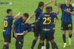 Stones garante vitória da Inter de Milão com gol decisivo em sua estreia