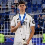 Strasbourg contrata o atacante Jacobo Ortega, ex-Real Madrid, com vínculo até 2031