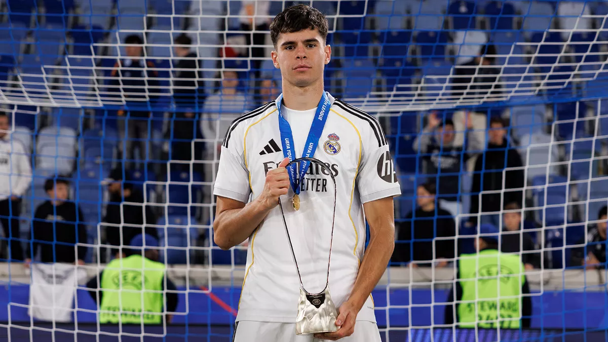 Strasbourg contrata o atacante Jacobo Ortega, ex-Real Madrid, com vínculo até 2031