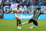 Súmula de Grêmio e São Paulo registra xingamentos de dirigentes contra arbitragem