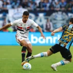 Súmula de Grêmio e São Paulo registra xingamentos de dirigentes contra arbitragem