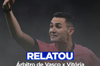 Súmula detalha hostilidades de dirigentes e funcionários do Vasco contra arbitragem