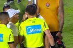 Súmula registra aplicação inédita da lei Vini Jr. em expulsão de Arthur Cabral