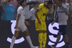 Súmula registra cusparada de torcedor contra Reinaldo em jogo do Santos