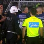 Súmula relata agressão e confusão de dirigentes do Vasco contra arbitragem
