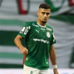 Suspensão tira Andreas Pereira do duelo entre Palmeiras e LDU pelas quartas da Libertadores