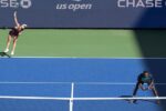 Svitolina e Monfils enfrentam Siniakova e Patten nas quartas do US Open