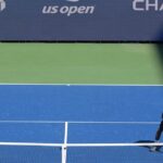 Svitolina e Monfils enfrentam Siniakova e Patten nas quartas do US Open