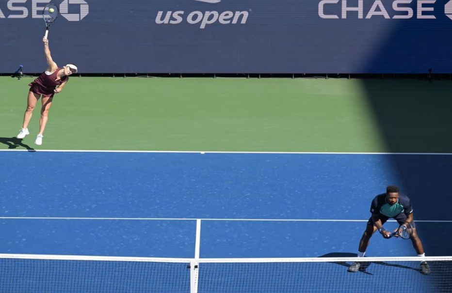 Svitolina e Monfils enfrentam Siniakova e Patten nas quartas do US Open