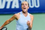 Svitolina opera virada épica em Cincinnati após salvar sete match-points