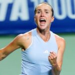 Svitolina opera virada épica em Cincinnati após salvar sete match-points