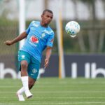 Talento do Vasco, Diego Bento integra seleção brasileira sub-15 em fase de preparação