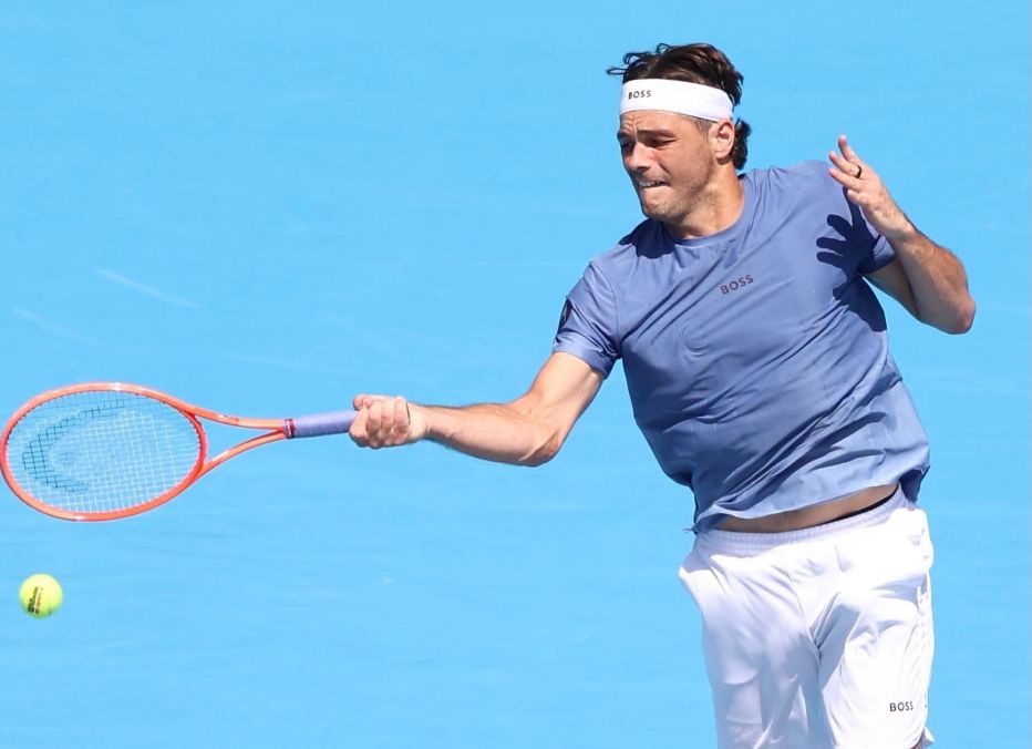 Taylor Fritz avança em Cincinnati e encara próximo desafio após desistência de Fonseca