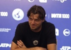 Taylor Fritz cita resiliência de Rafael Nadal ao lidar com dores no joelho