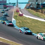 TCR South America acelera na Argentina para a reta final da temporada de 2026