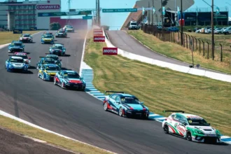 TCR South America acelera na Argentina para a reta final da temporada de 2026