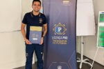 Técnico do Vasco conclui Licença PRO da CBF e eleva patamar profissional